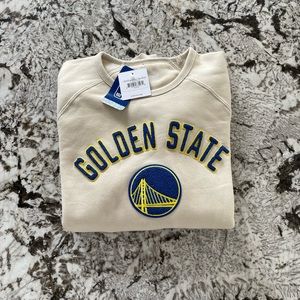 Golden State Warriors (NBA) crewneck sweatshirt by Sportiqe